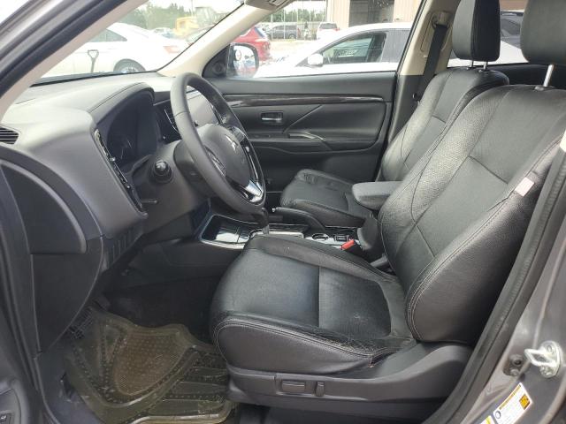 2017 Mitsubishi Outlander Se VIN: JA4AD3A35HZ048856 Lot: 60744304