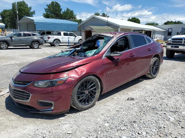 CHEVROLET MALIBU LT