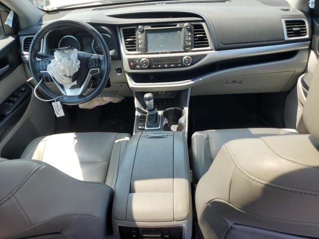 2018 TOYOTA HIGHLANDER - 5TDJZRFH0JS553399