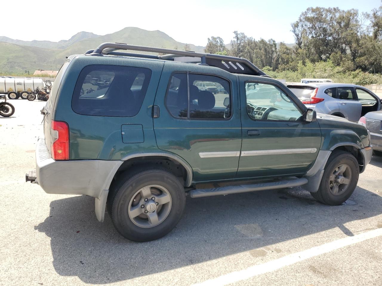 5N1ED28T52C523094 2002 Nissan Xterra Xe