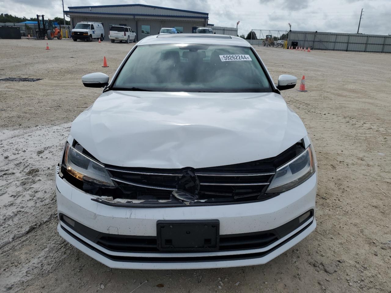 3VWL07AJ0GM247472 2016 Volkswagen Jetta Sel