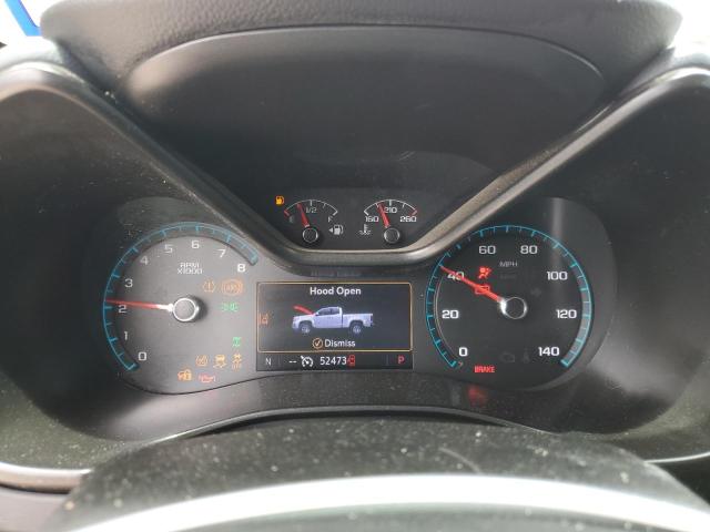 2022 Chevrolet Colorado Z71 VIN: 1GCGTDEN1N1108226 Lot: 59486364