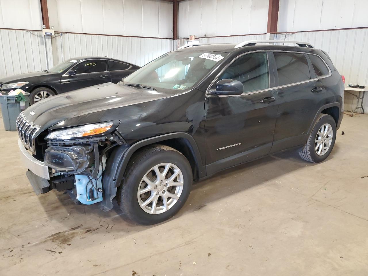 1C4PJMCBXHW545972 2017 Jeep Cherokee Latitude