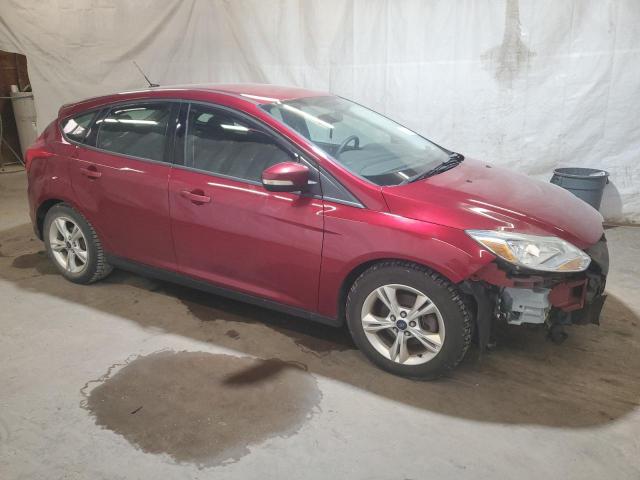 2013 Ford Focus Se VIN: 1FADP3K26DL213672 Lot: 58325474