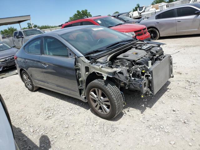 2018 HYUNDAI ELANTRA SE - KMHD84LF1JU495848