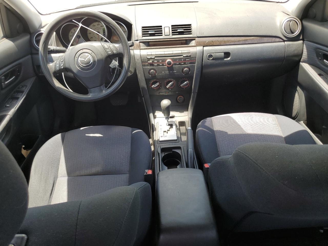 JM1BK32G471700624 2007 Mazda 3 I