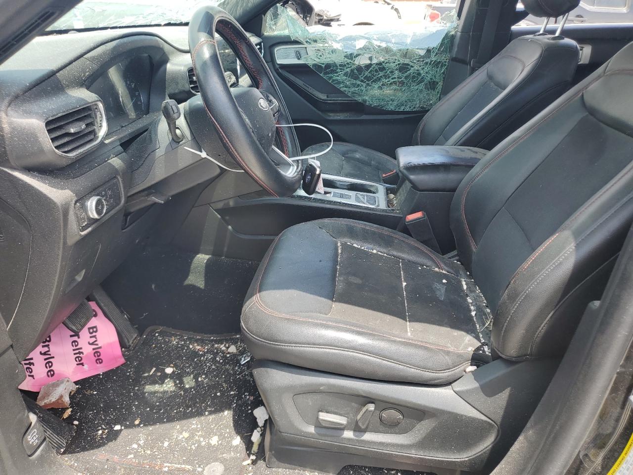 1FMSK7KH8NGA28475 2022 Ford Explorer St-Line