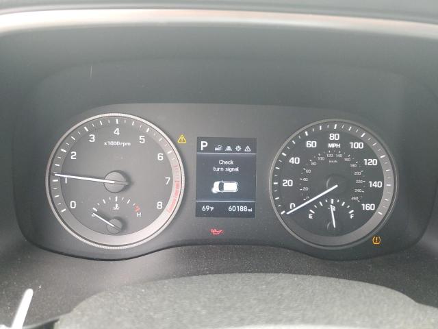 2019 Hyundai Tucson Limited VIN: KM8J3CAL9KU959734 Lot: 58622314