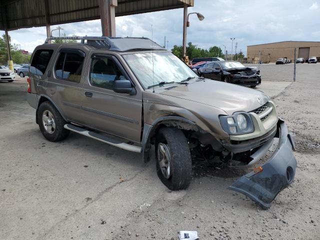 2004 Nissan Xterra Xe VIN: 5N1ED28T44C667948 Lot: 57629204