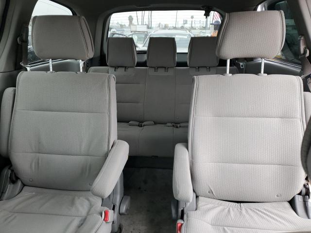 2007 Nissan Quest S VIN: 5N1BV28U17N129225 Lot: 58333924