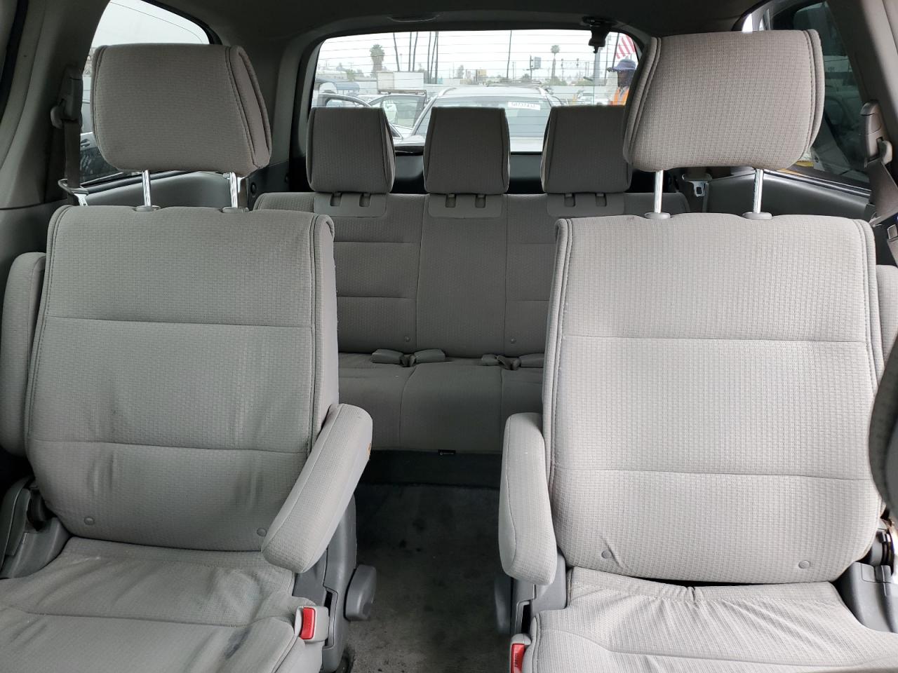 5N1BV28U17N129225 2007 Nissan Quest S