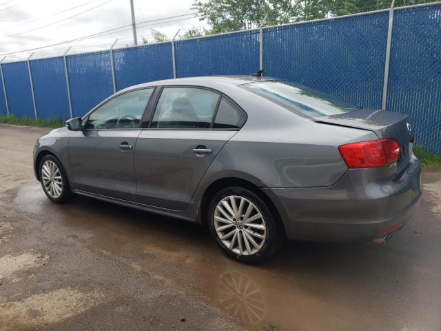 2011 Volkswagen Jetta Se VIN: 3VWDX7AJ8BM008292 Lot: 57371394