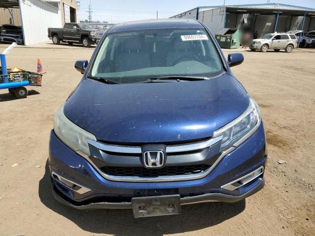 2016 Honda Cr-V Ex VIN: 2HKRM4H57GH726115 Lot: 59657134