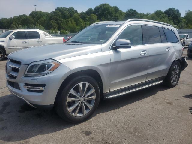 2014 Mercedes-Benz Gl 450 4Matic VIN: 4JGDF7CE0EA405272 Lot: 58962144