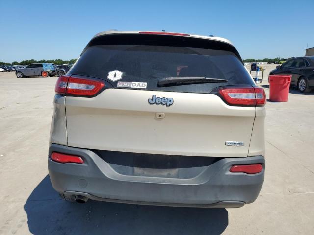 2015 Jeep Cherokee Latitude VIN: 1C4PJLCB6FW689509 Lot: 57943794