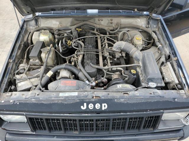 1996 Jeep Cherokee Sport VIN: 1J4FJ68S8TL318915 Lot: 60999174