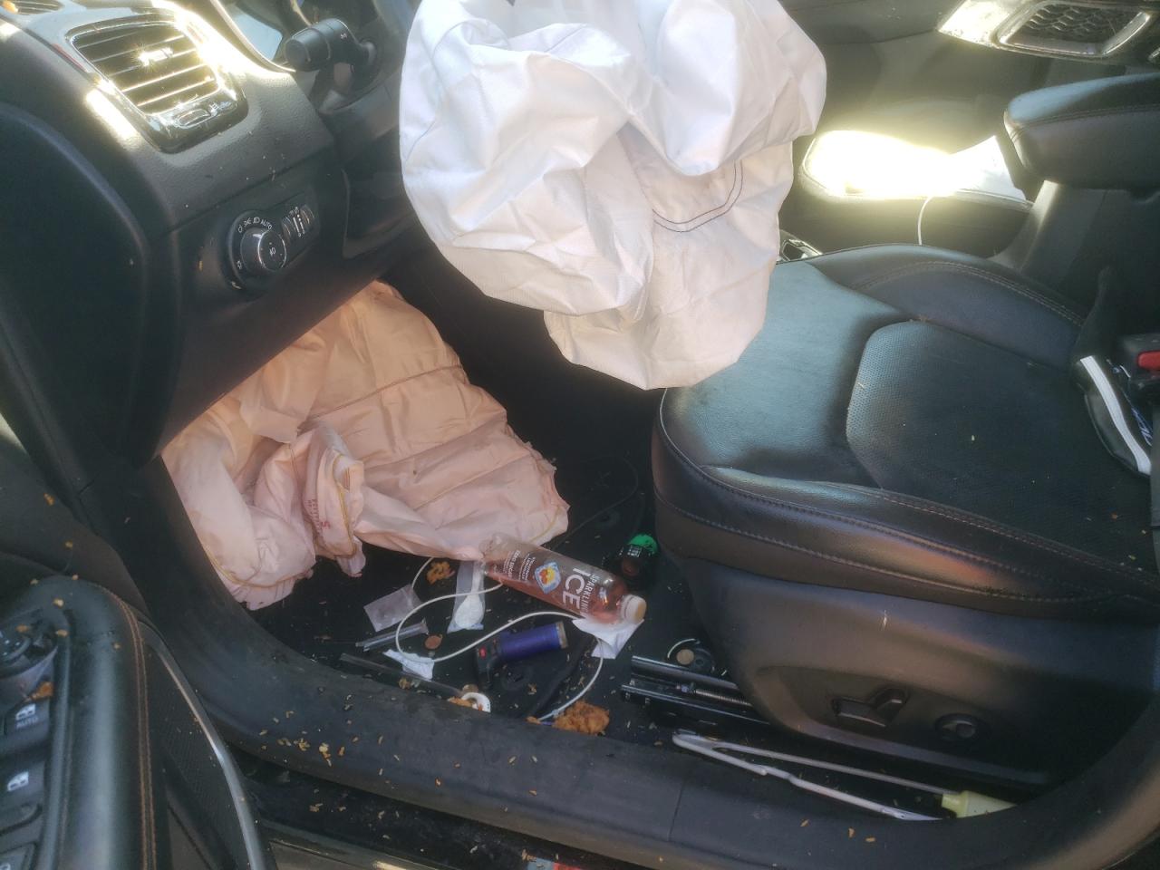 3C4NJDCBXKT827016 2019 Jeep Compass Limited