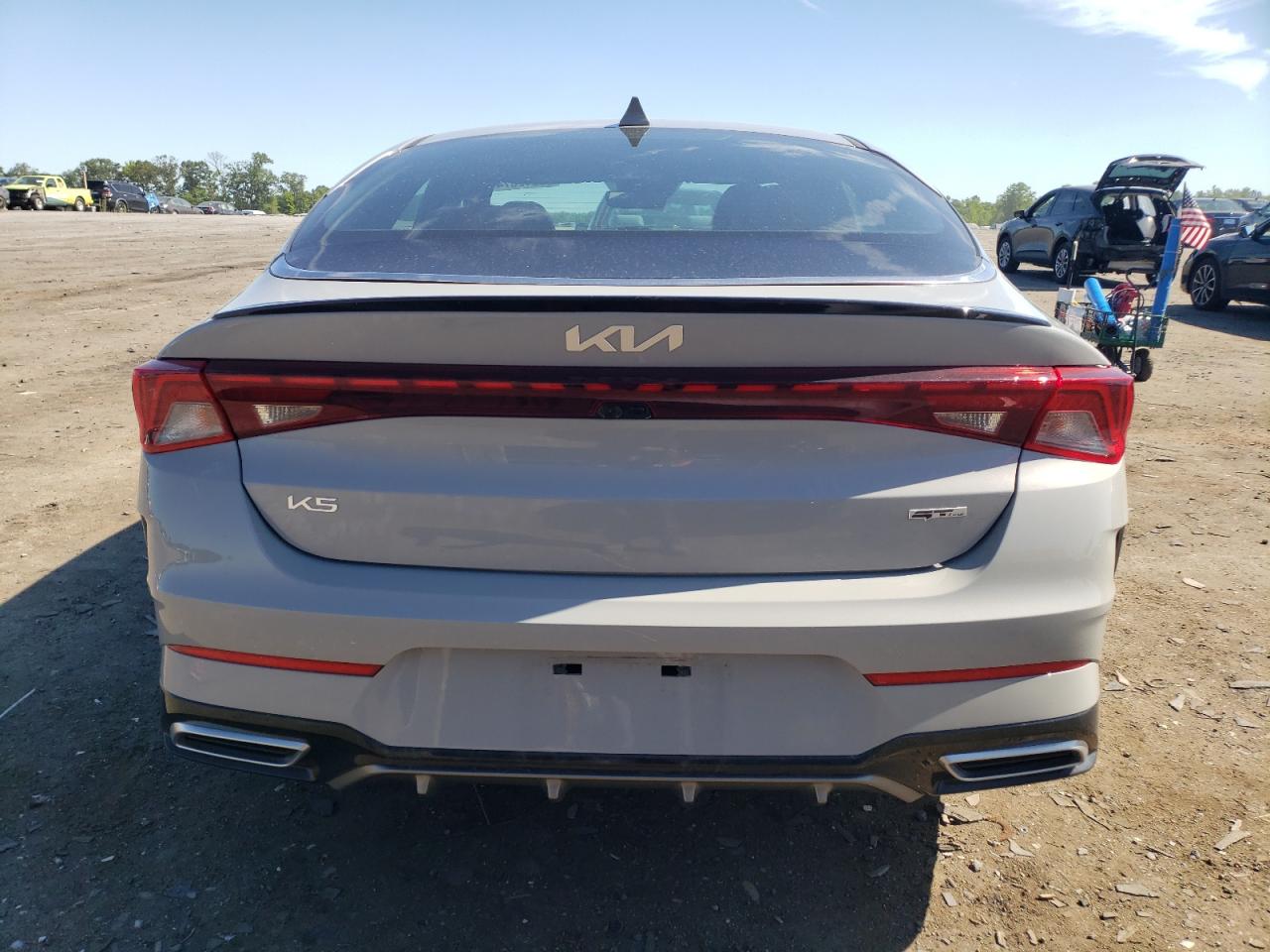 5XXG64J28RG241420 2024 Kia K5 Gt Line
