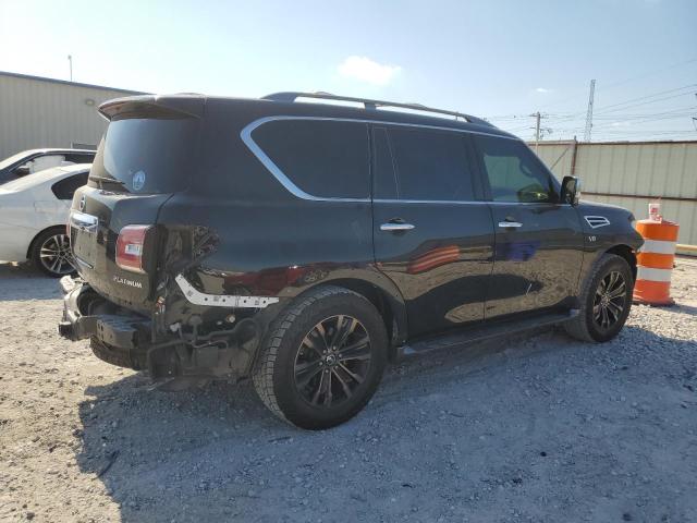 2017 Nissan Armada Platinum VIN: JN8AY2NFXH9304745 Lot: 60762204