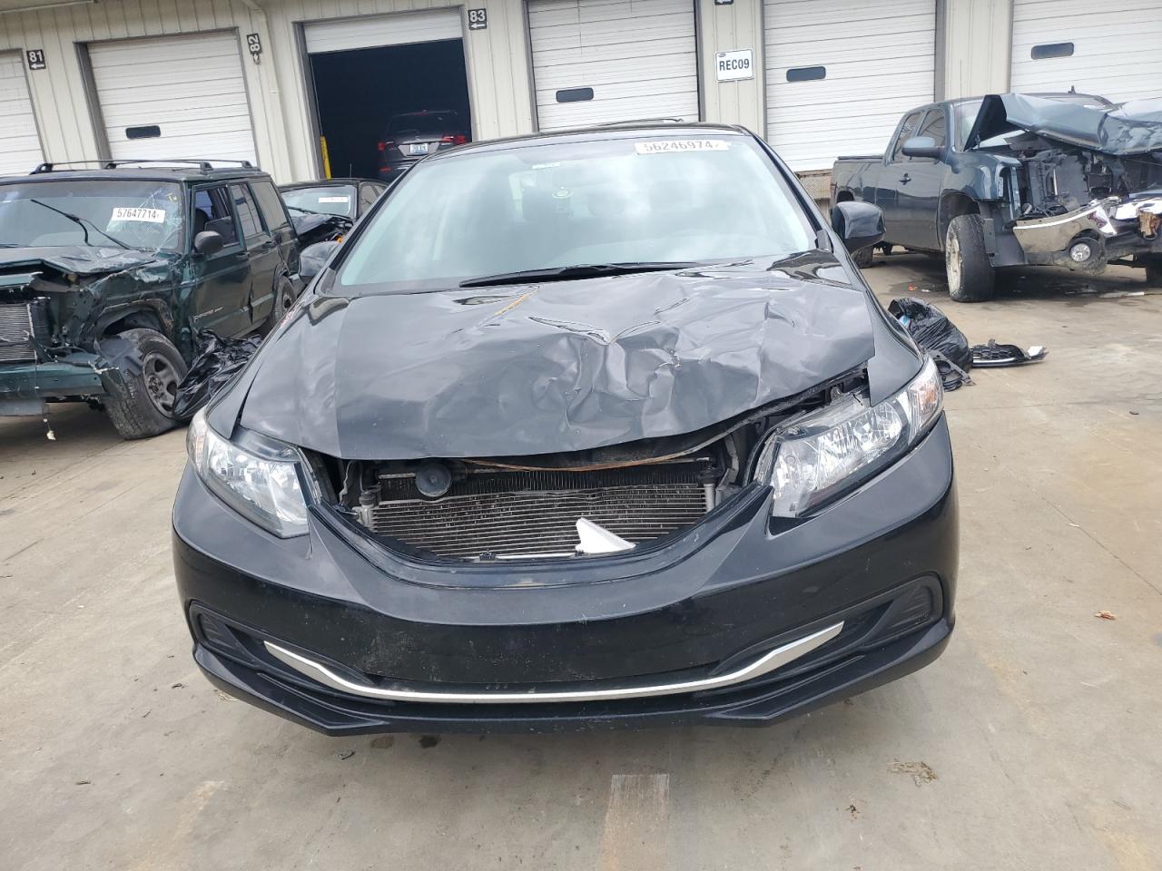 19XFB2F52DE022999 2013 Honda Civic Lx