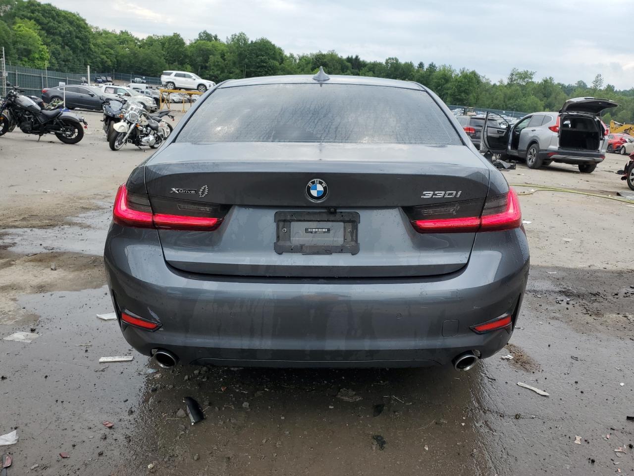 3MW5R7J08M8B80968 2021 BMW 330Xi