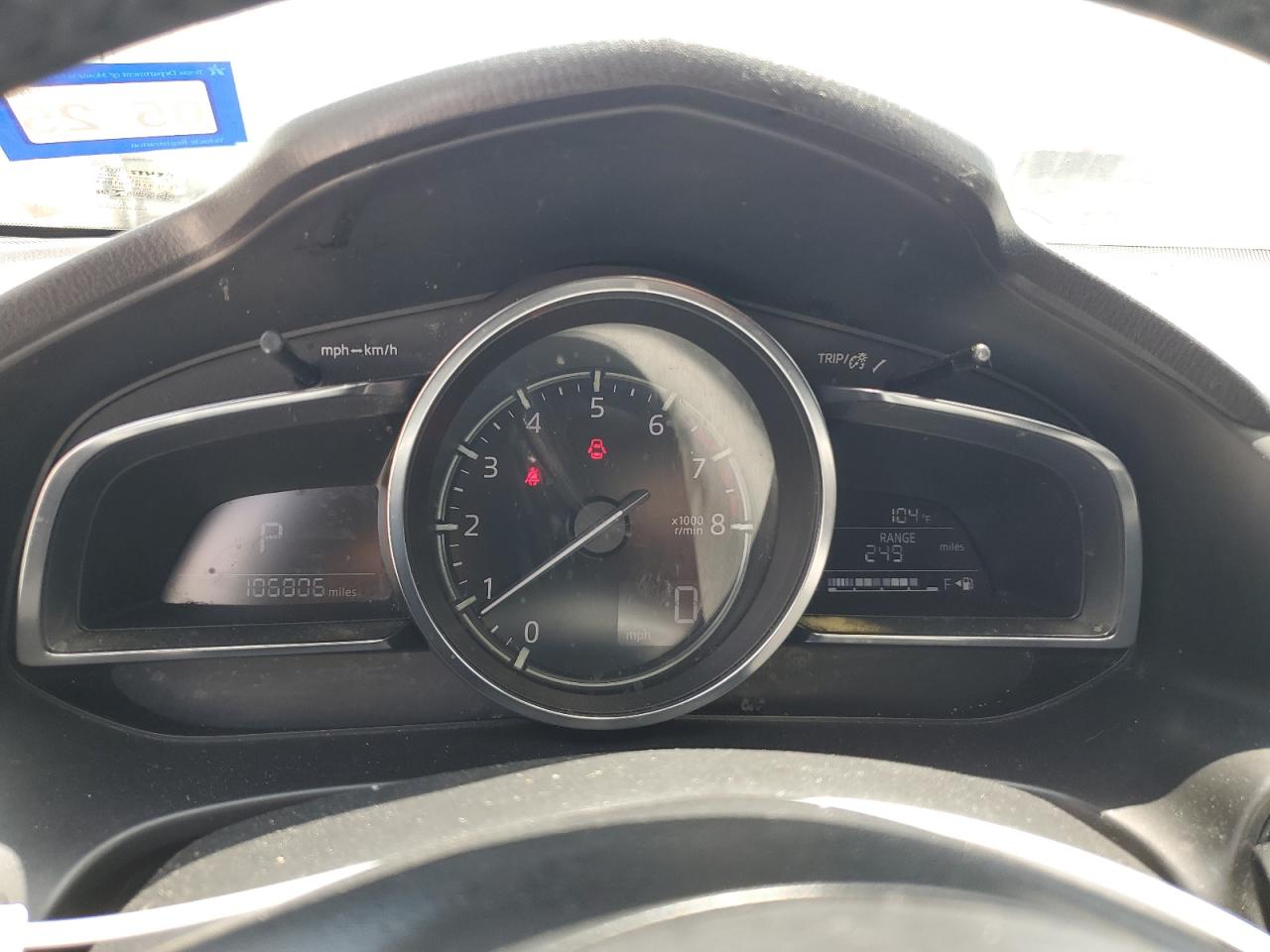 3MZBN1M39HM130823 2017 Mazda 3 Grand Touring