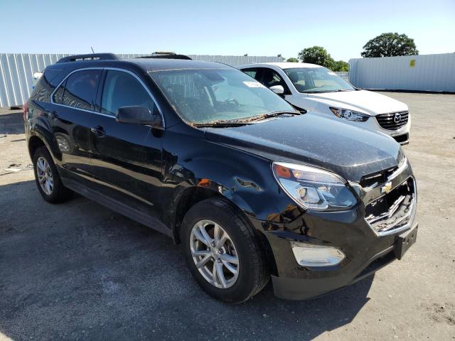 2016 Chevrolet Equinox Lt VIN: 2GNFLFEK7G6259494 Lot: 57936884