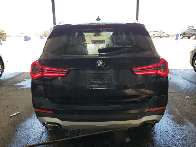 2022 BMW X3 xDrive30I VIN: 5UX53DP0XN9L63076 Lot: 59960394