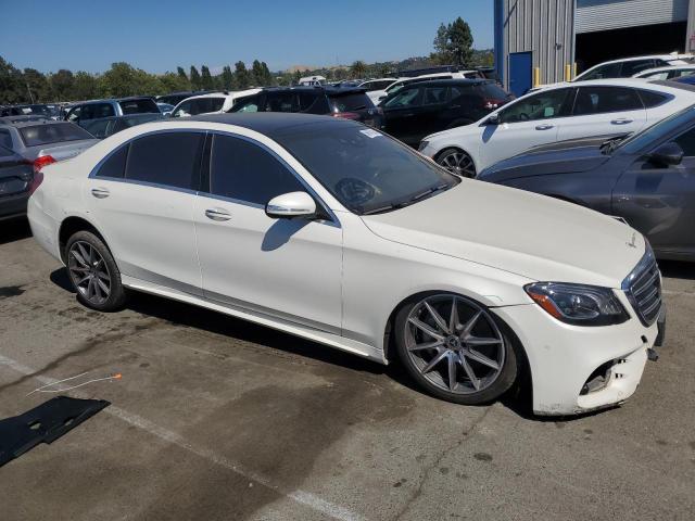 2019 Mercedes-Benz S 560 VIN: WDDUG8DB8KA479939 Lot: 58691694