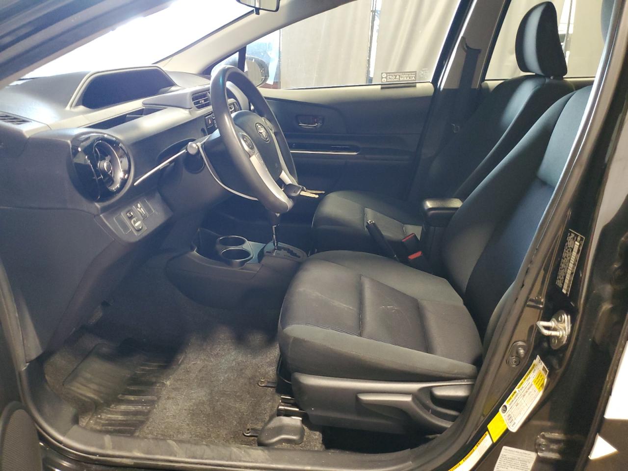 JTDKDTB33G1125066 2016 Toyota Prius C