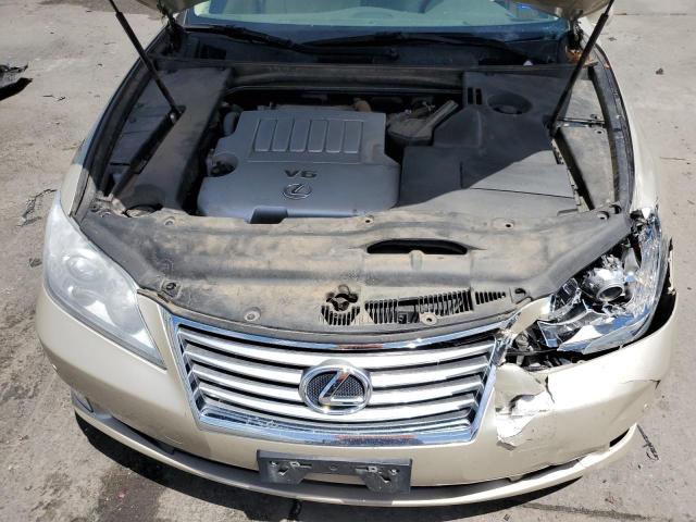 2011 Lexus Es 350 VIN: JTHBK1EG7B2446280 Lot: 57135534