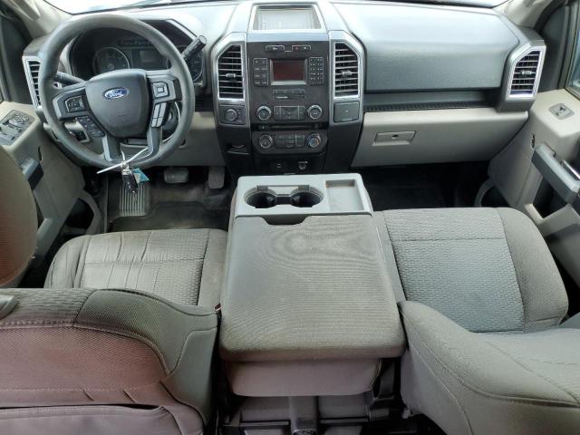 2016 Ford F150 Supercrew VIN: 1FTEW1EP4GFD13222 Lot: 58472964