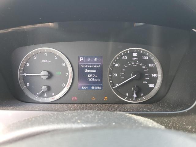 2016 HYUNDAI SONATA SE - 5NPE24AF2GH403372