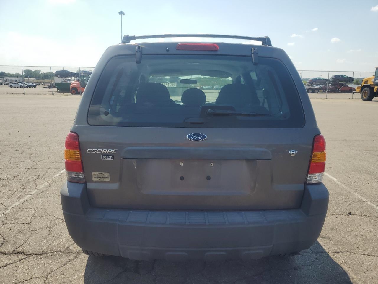 1FMYU03186KA12014 2006 Ford Escape Xlt