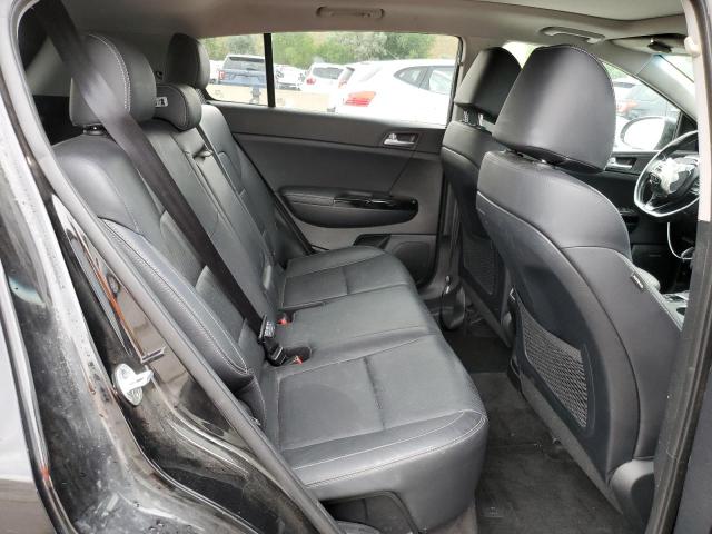 2018 KIA SPORTAGE S - KNDPRCA65J7354887