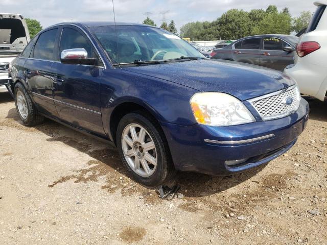 2006 Ford Five Hundred Limited VIN: 1FAHP28146G103760 Lot: 59117064