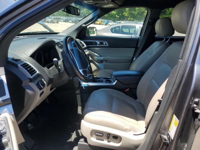 2011 Ford Explorer Xlt VIN: 1FMHK7D8XBGA55616 Lot: 58646094