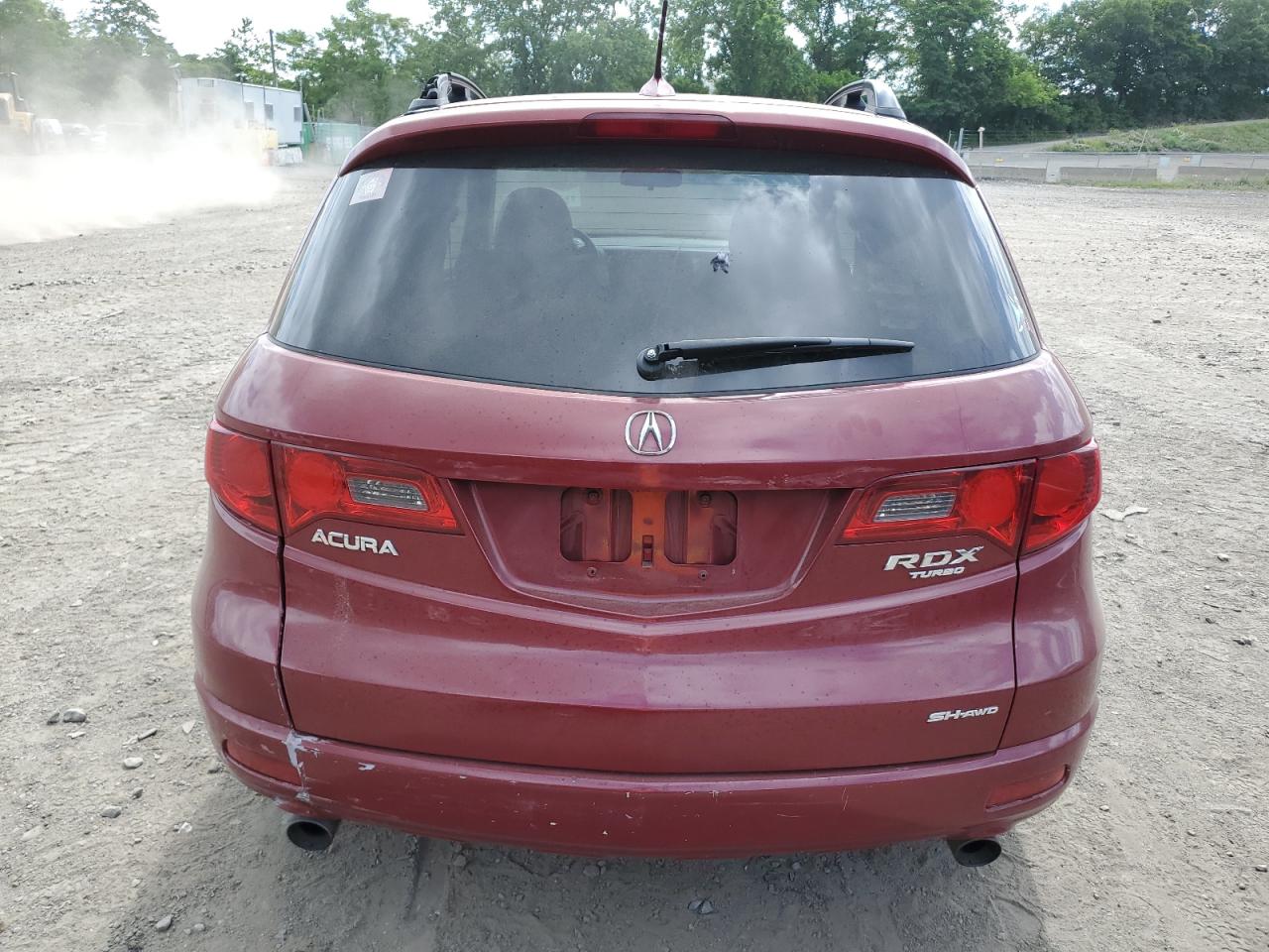 5J8TB18247A013309 2007 Acura Rdx