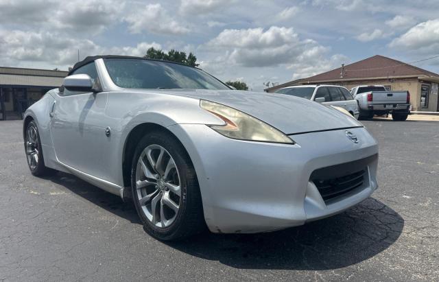 2010 Nissan 370Z VIN: JN1AZ4FH6AM303313 Lot: 59949864