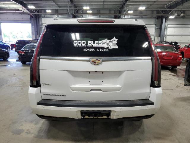 2016 Cadillac Escalade Luxury VIN: 1GYS4BKJ5GR416172 Lot: 60896554