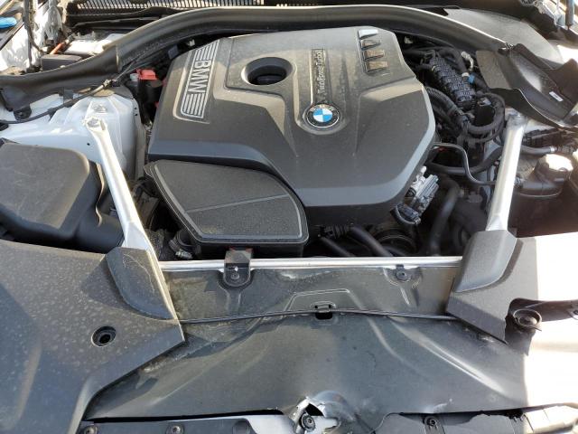 2019 BMW 530 I VIN: WBAJA5C55KBX87599 Lot: 58991674