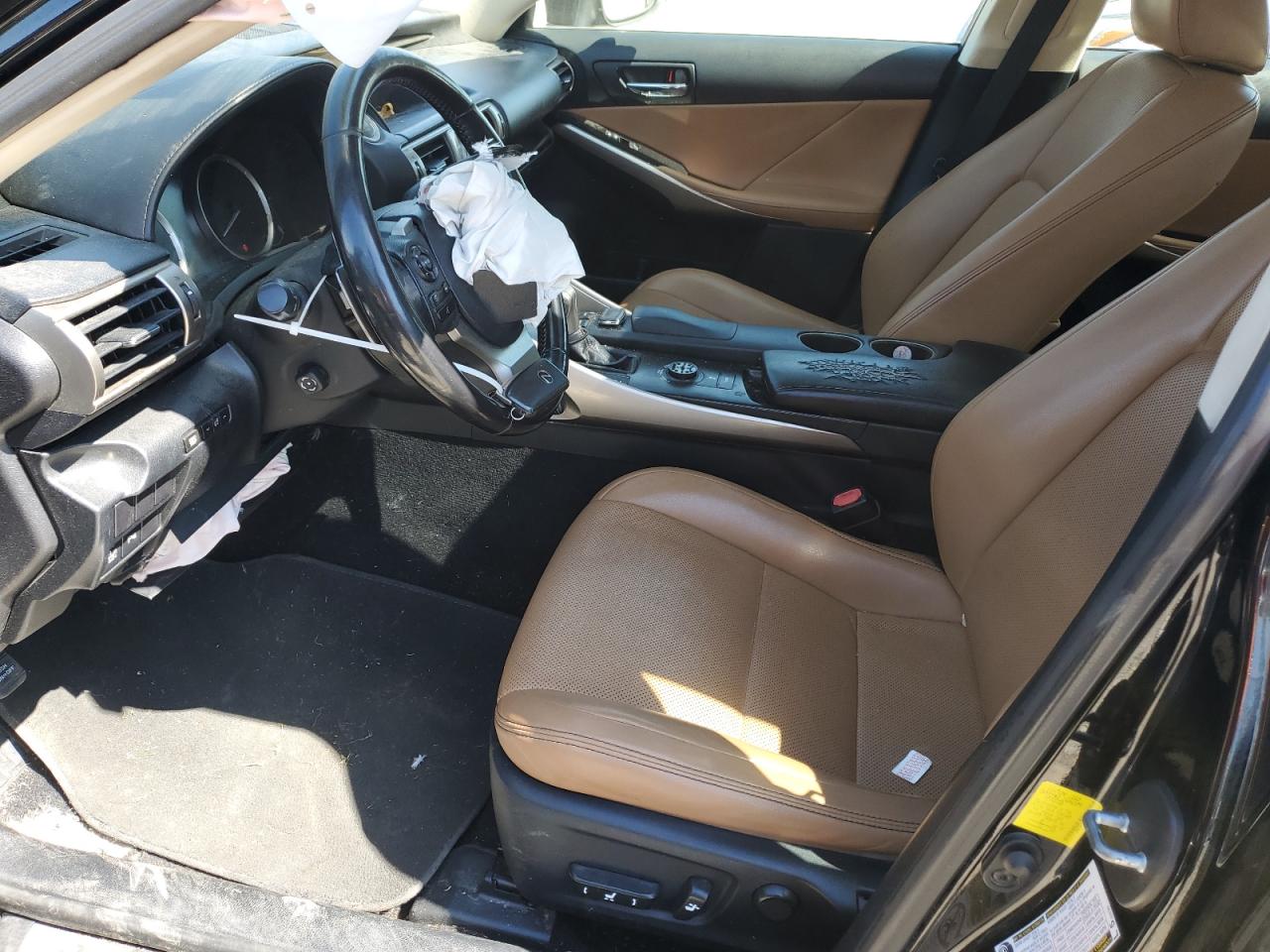 JTHCM1D23G5007264 2016 Lexus Is 300