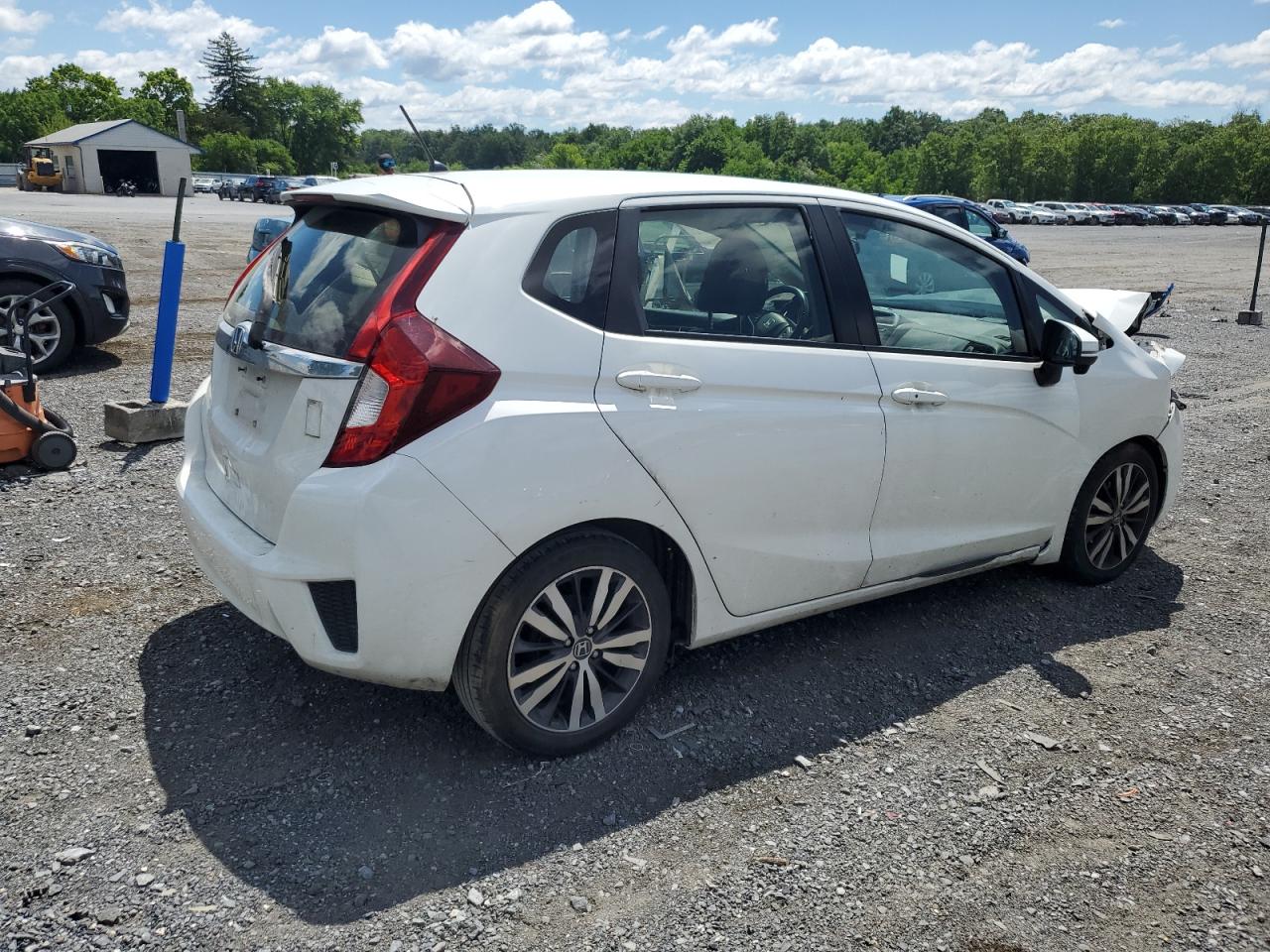 JHMGK5H87HS002004 2017 Honda Fit Ex