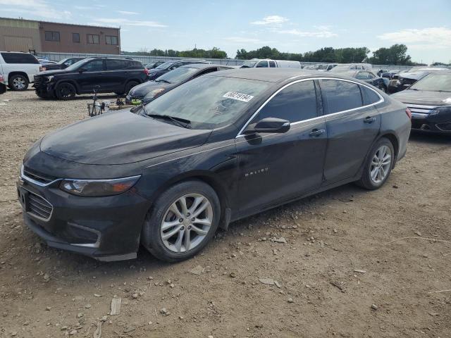 2017 CHEVROLET MALIBU LT - 1G1ZE5ST1HF222397