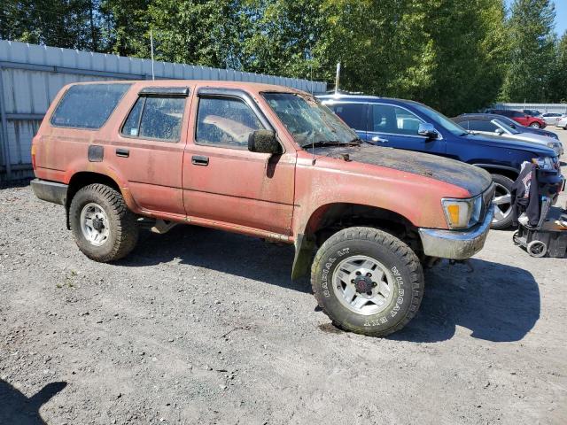 1991 Toyota 4Runner Rn37 VIN: JT3RN37W5M0008089 Lot: 60003424