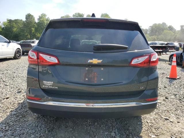 2020 Chevrolet Equinox Lt VIN: 3GNAXKEVXLS569362 Lot: 58752434