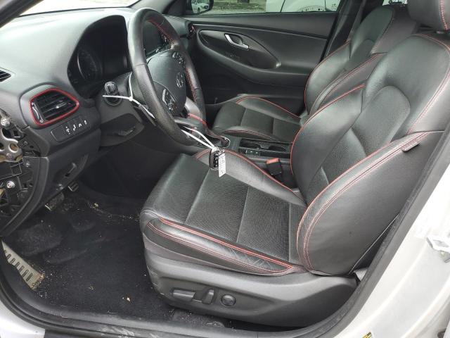 2018 HYUNDAI ELANTRA GT - KMHH55LCXJU079948