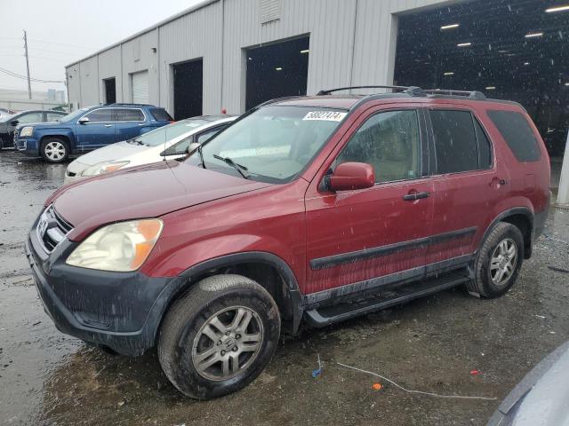 2002 Honda Cr-V Ex VIN: SHSRD78862U012844 Lot: 58827474