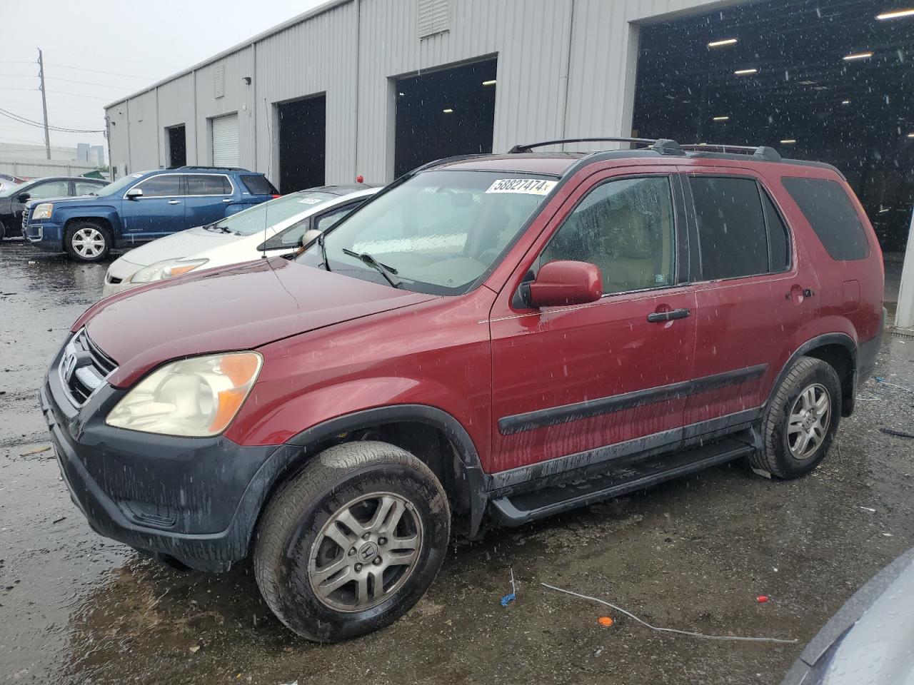 SHSRD78862U012844 2002 Honda Cr-V Ex