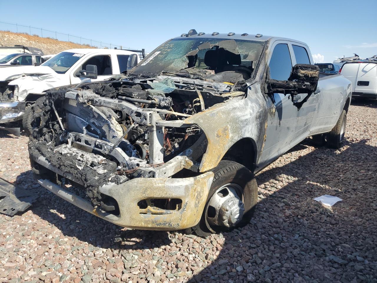 RAM 3500 TRADESMAN